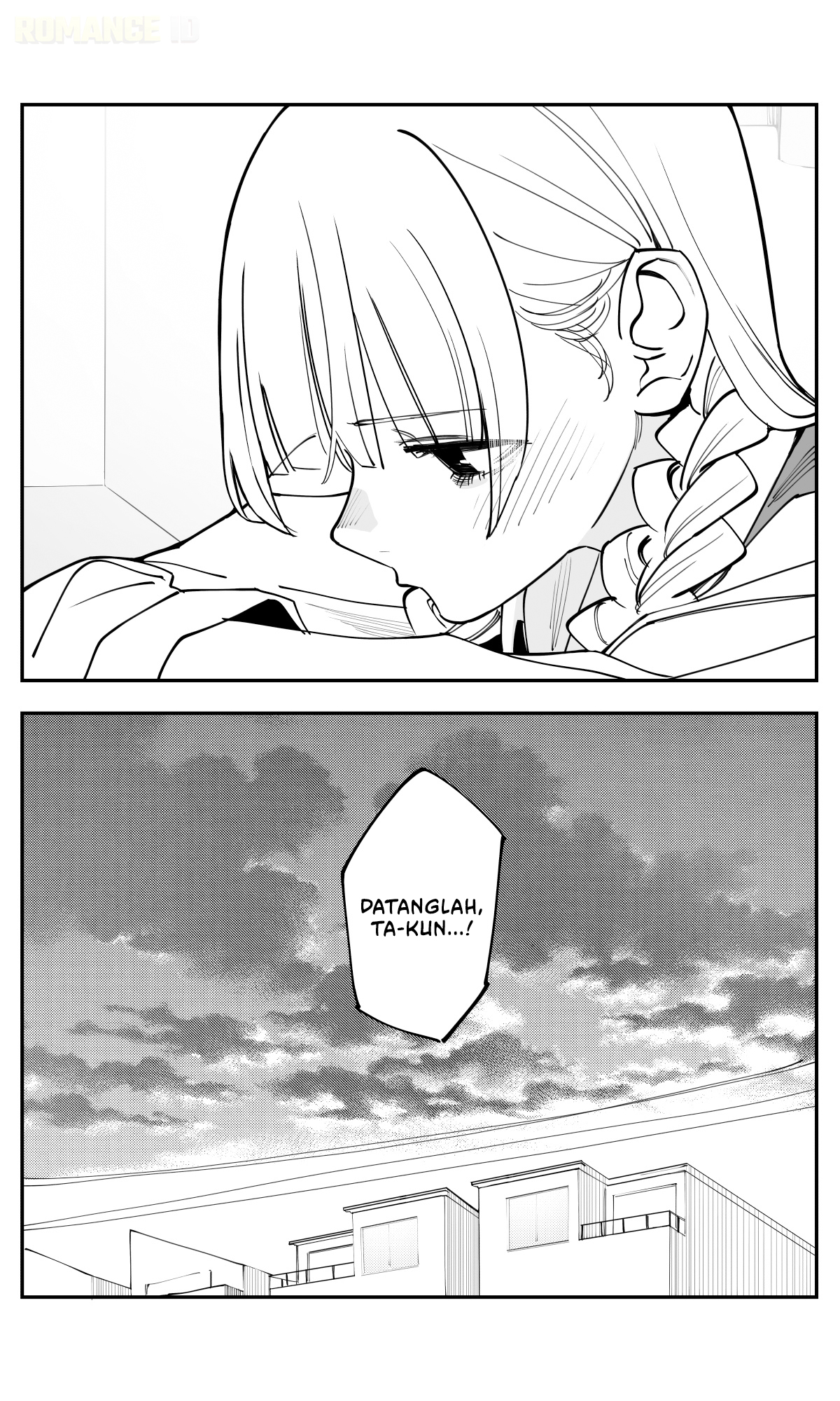 Imasara desu ga, Osananajimi wo Suki ni Natte Shimaimashita Chapter 44 - halaman 8