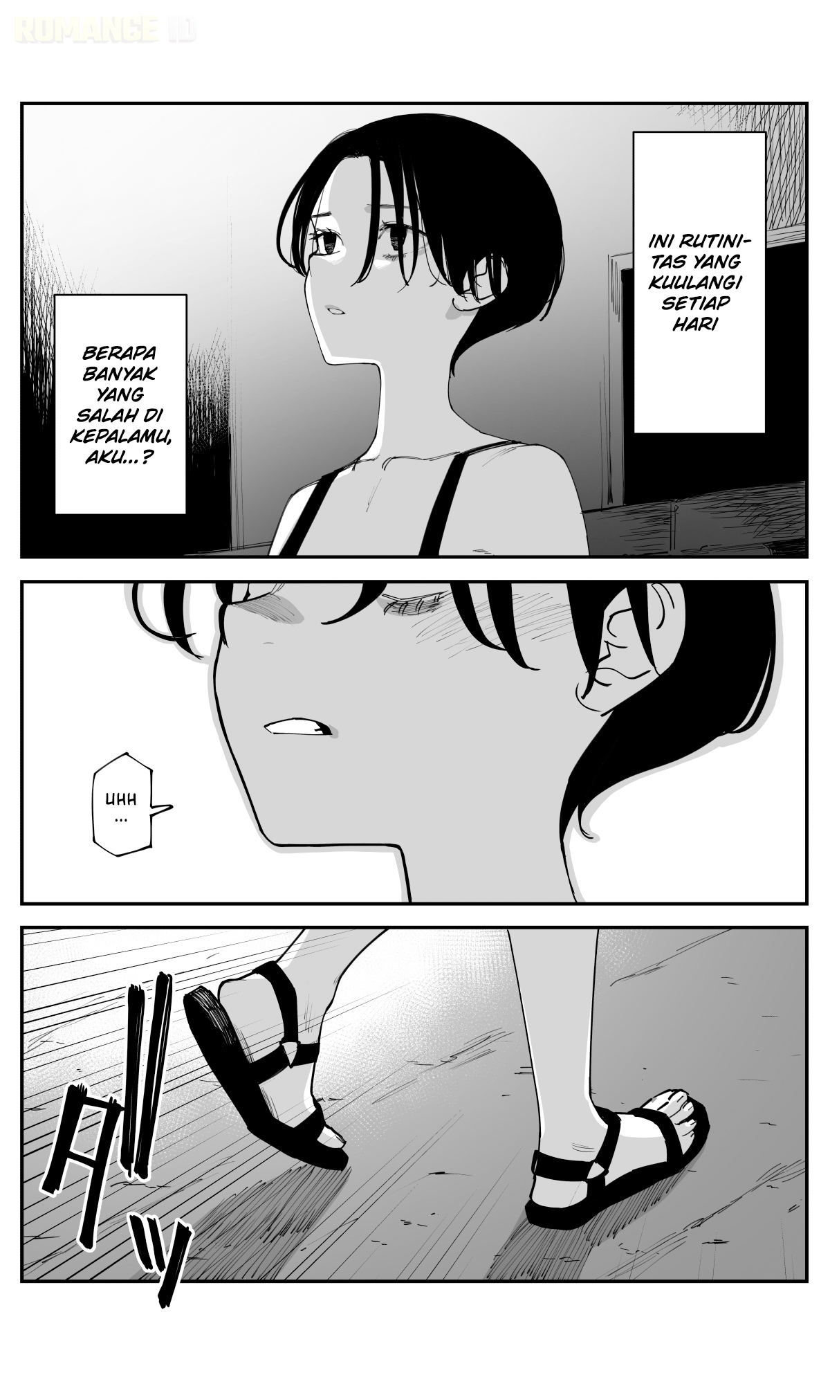 Imasara desu ga, Osananajimi wo Suki ni Natte Shimaimashita Chapter 45 - halaman 11