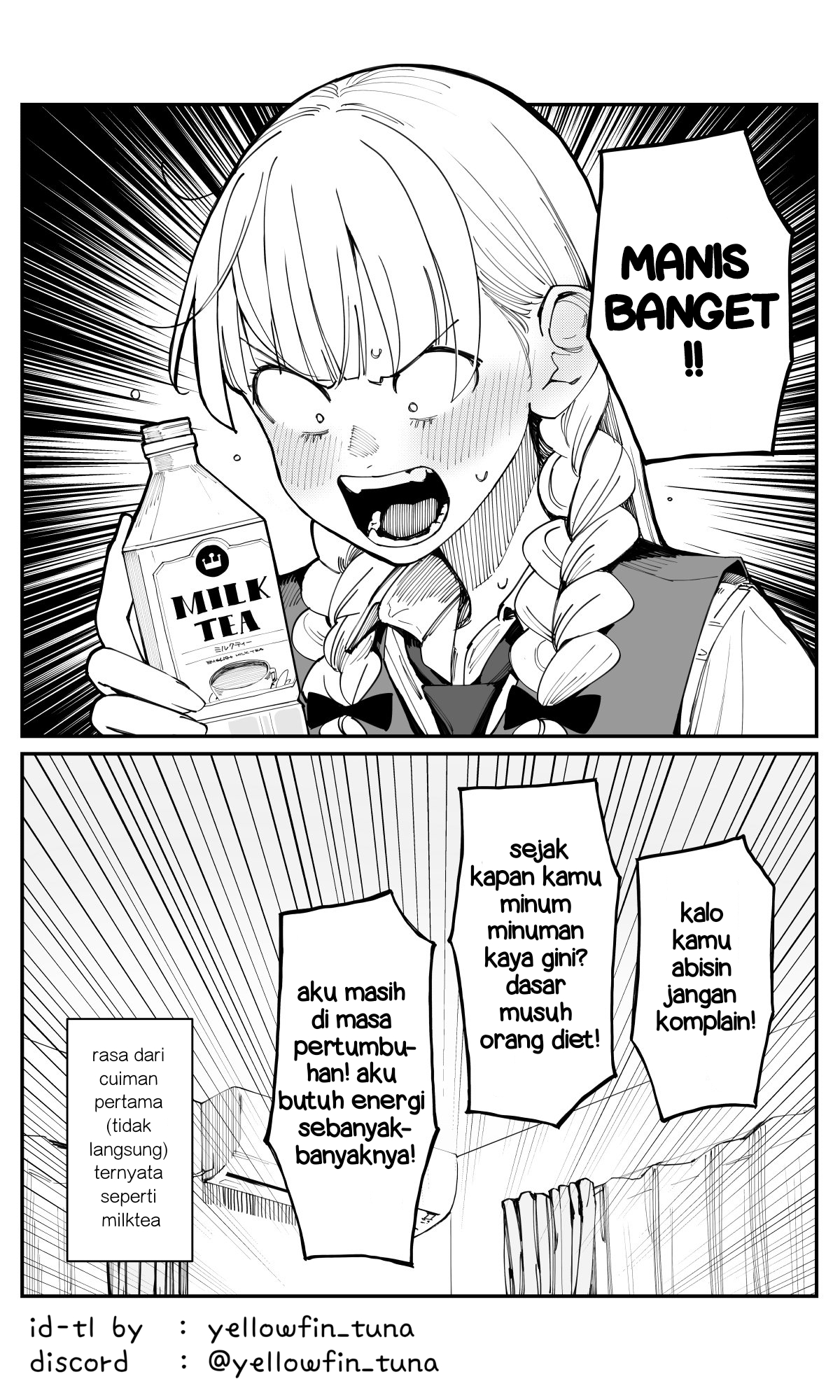 Imasara desu ga, Osananajimi wo Suki ni Natte Shimaimashita Chapter 7 - halaman 4
