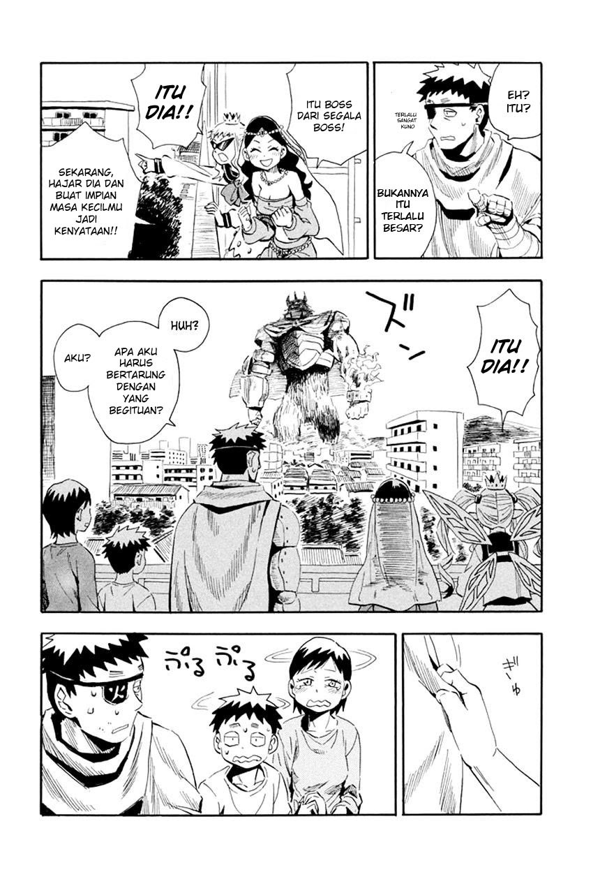 Imasara Fantasy Chapter 1 - halaman 11