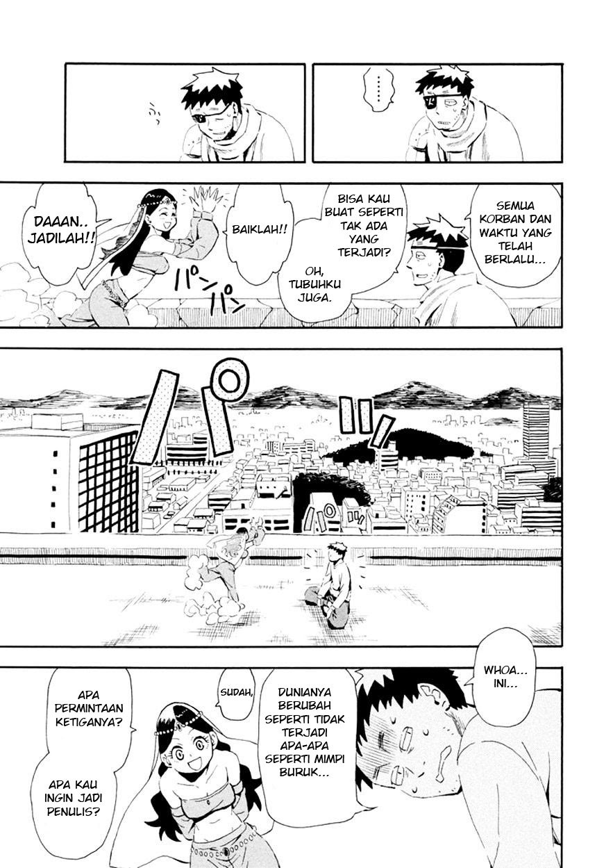 Imasara Fantasy Chapter 1 - halaman 21