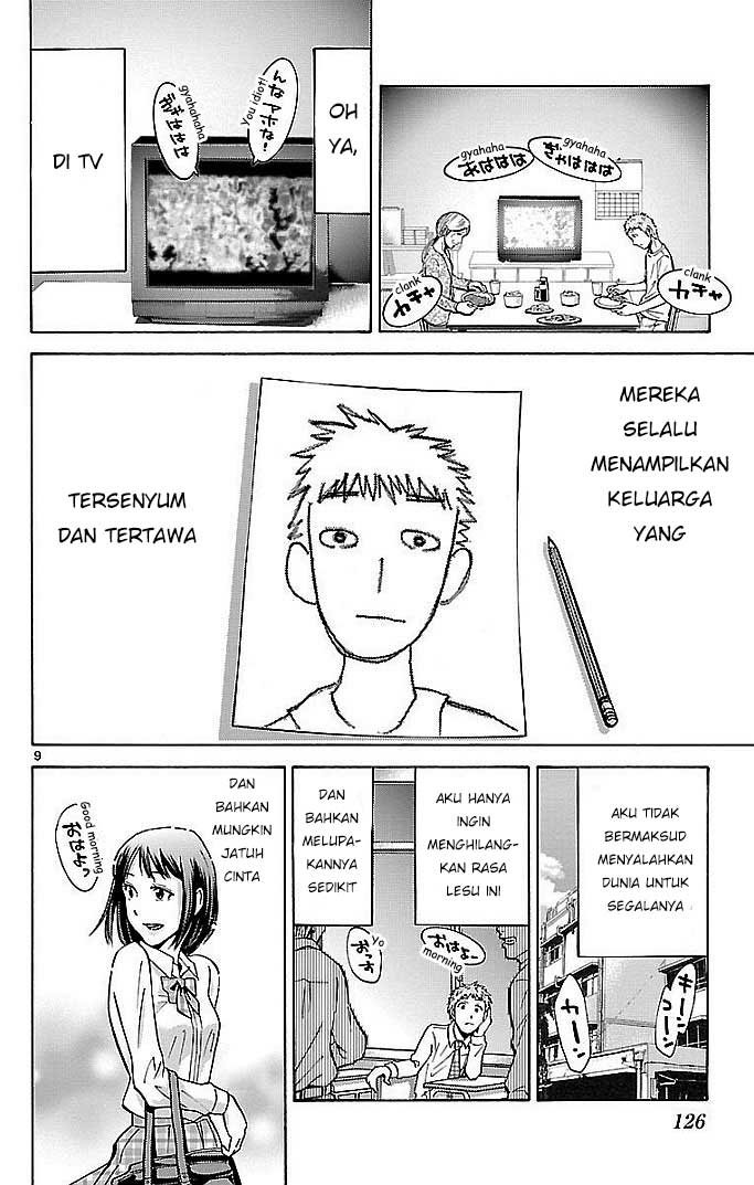 Imawa no Kuni no Alice Chapter 22.1 - halaman 10