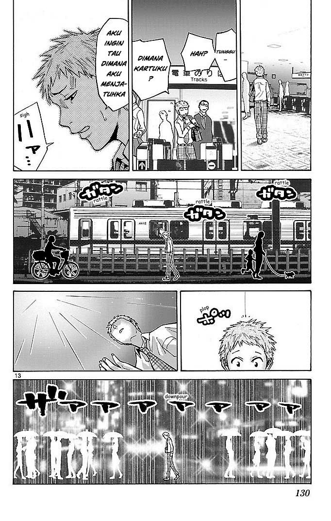 Imawa no Kuni no Alice Chapter 22.1 - halaman 14