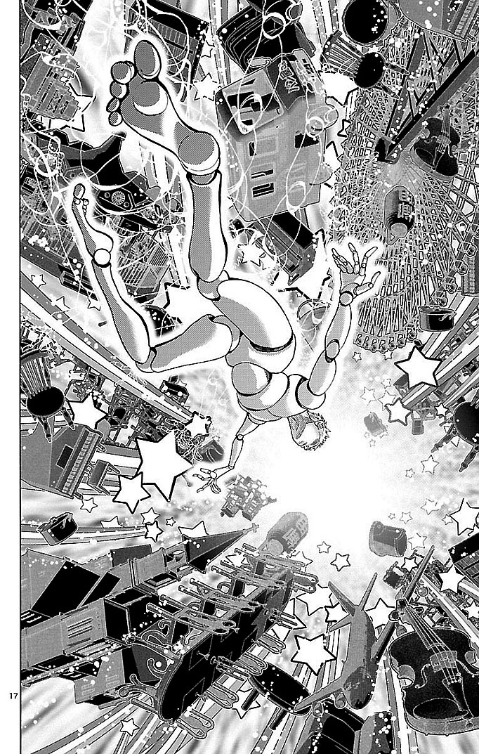 Imawa no Kuni no Alice Chapter 22.1 - halaman 18