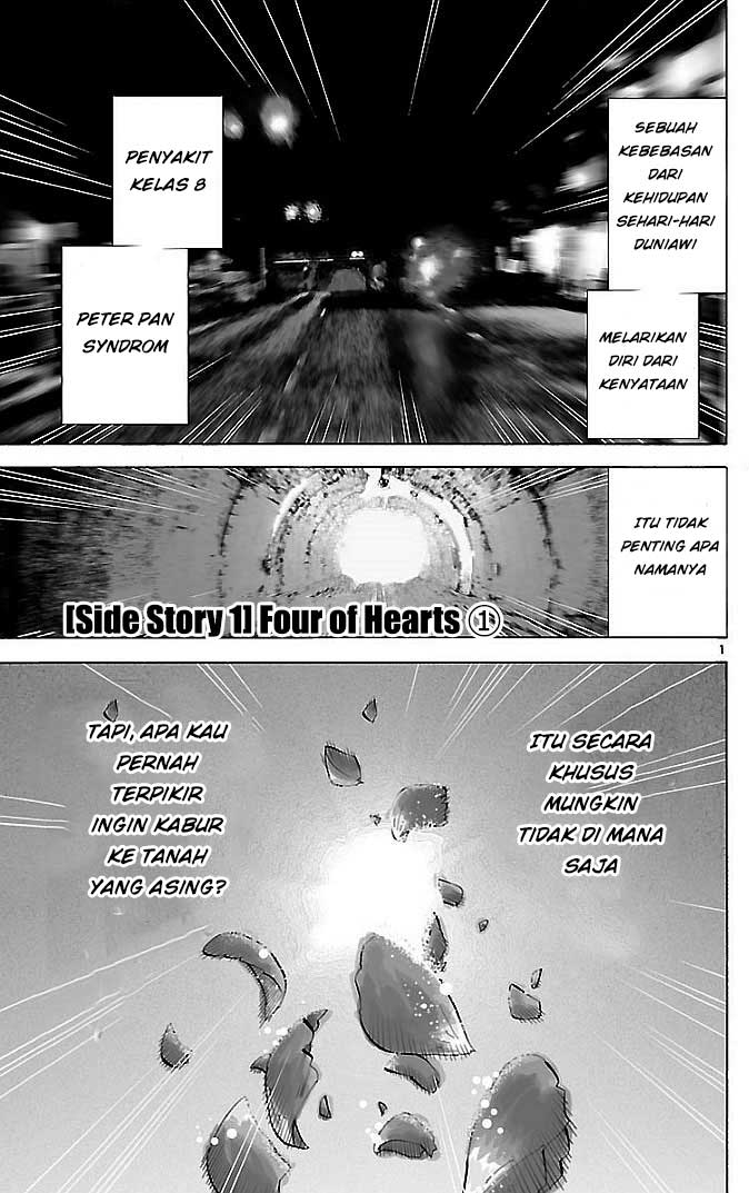 Imawa no Kuni no Alice Chapter 22.1 - halaman 3