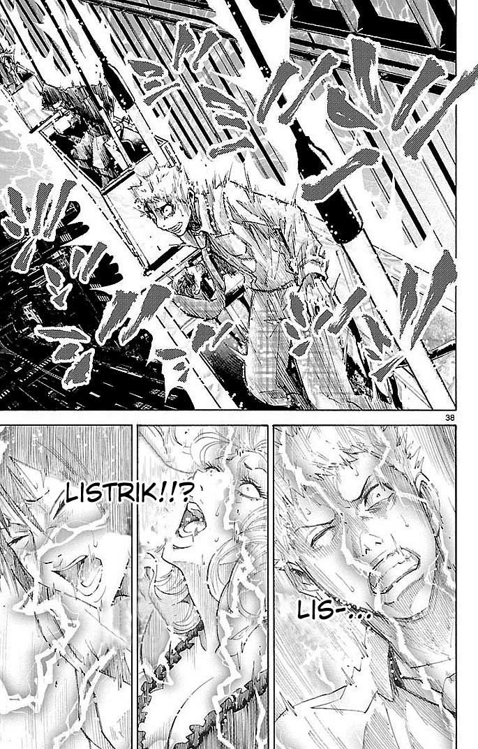 Imawa no Kuni no Alice Chapter 22.1 - halaman 39