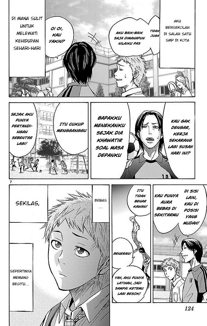Imawa no Kuni no Alice Chapter 22.1 - halaman 8