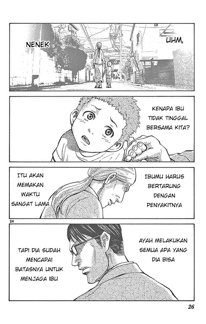 Imawa no Kuni no Alice Chapter 22.2 - halaman 28
