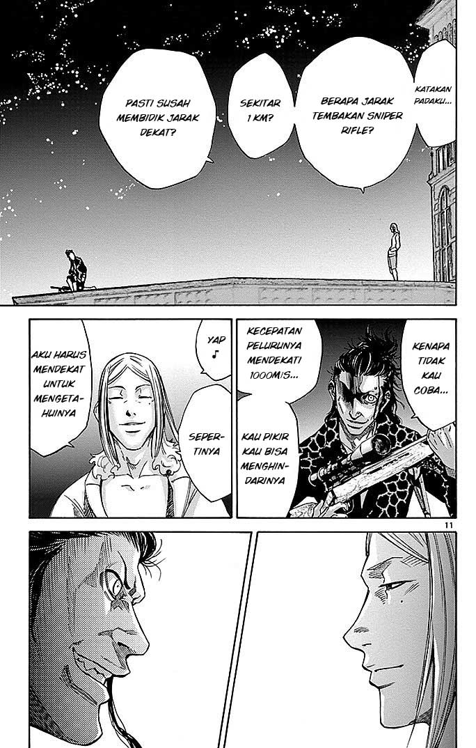 Imawa no Kuni no Alice Chapter 24 - halaman 12