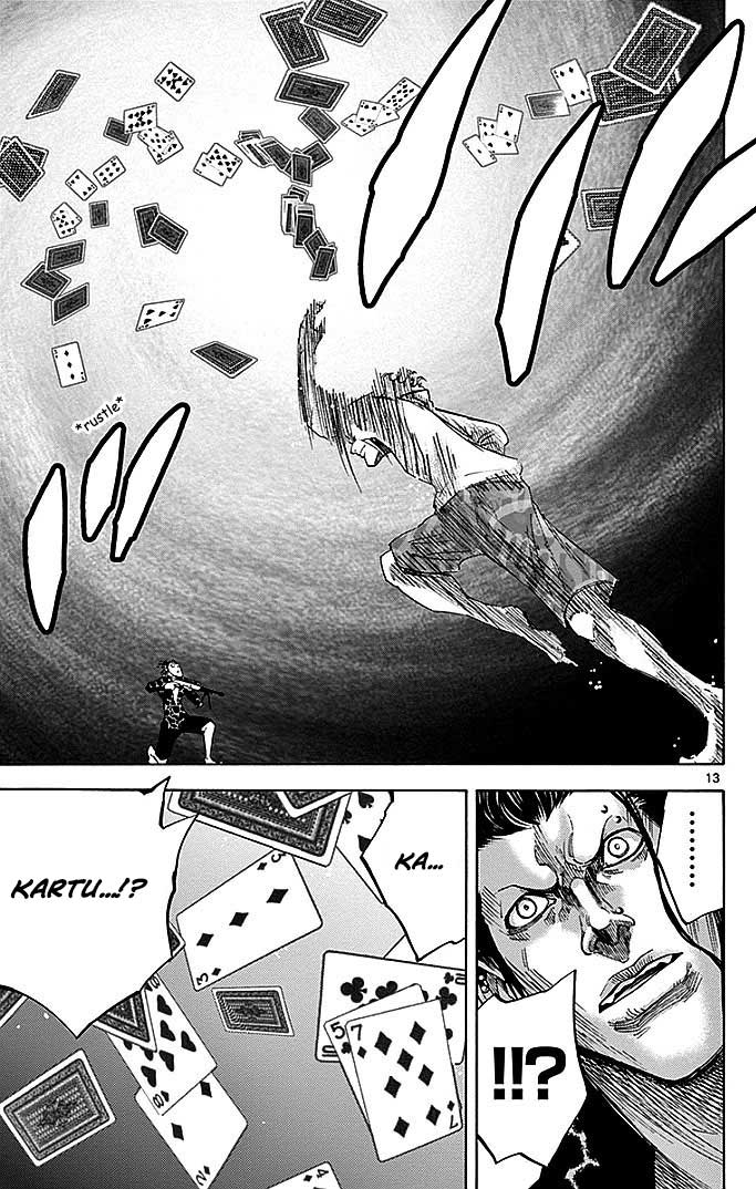 Imawa no Kuni no Alice Chapter 24 - halaman 14