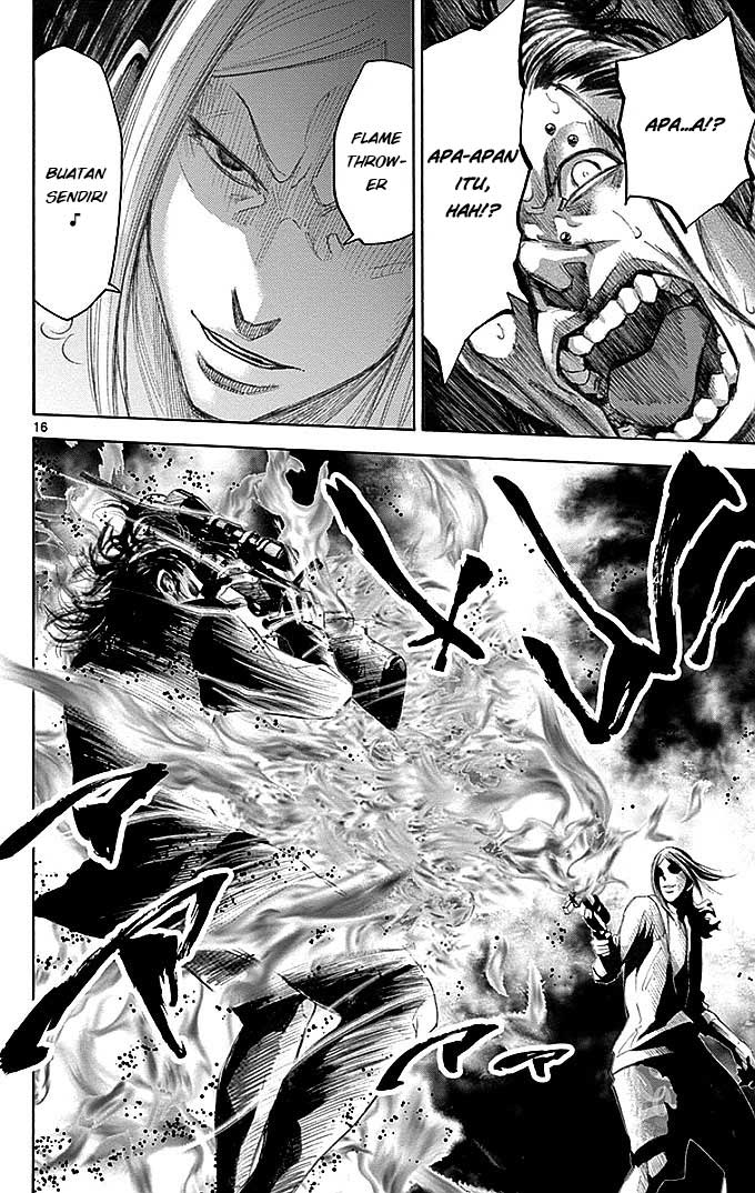 Imawa no Kuni no Alice Chapter 24 - halaman 17