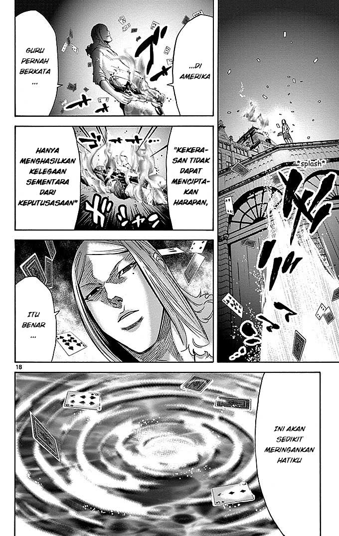 Imawa no Kuni no Alice Chapter 24 - halaman 19
