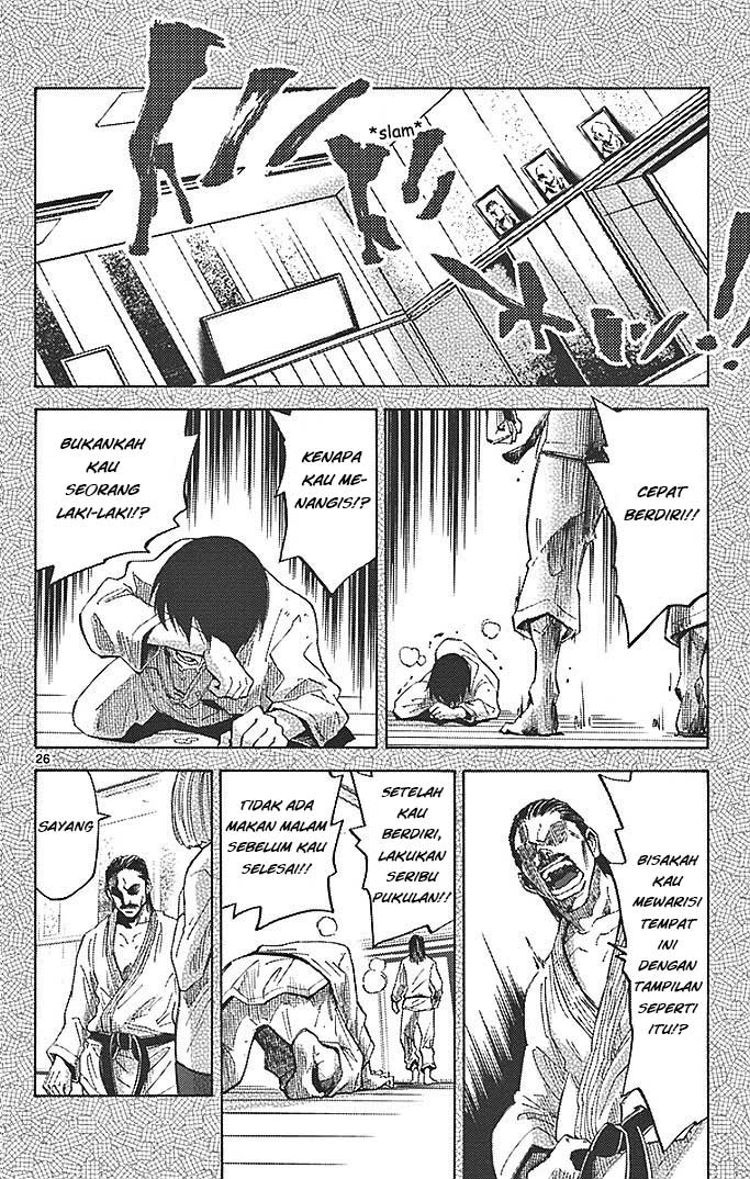 Imawa no Kuni no Alice Chapter 24 - halaman 27