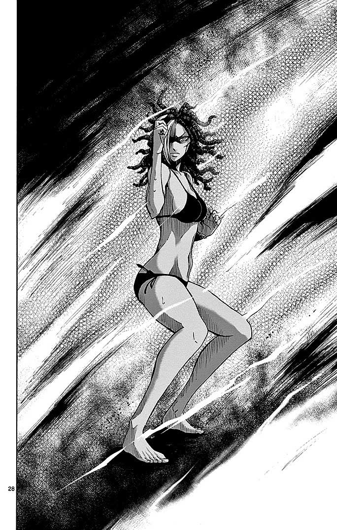 Imawa no Kuni no Alice Chapter 24 - halaman 29