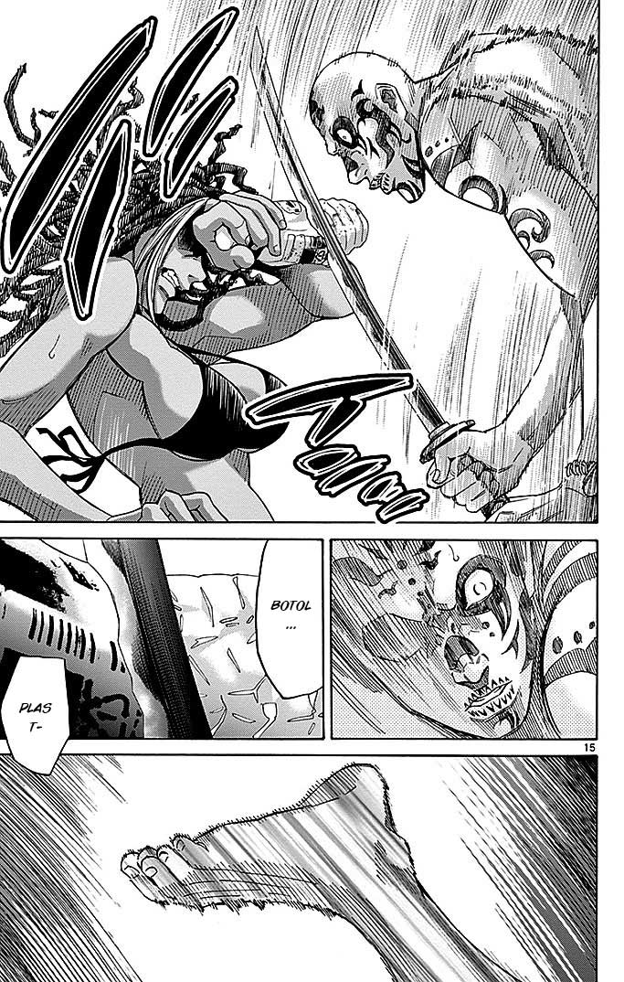 Imawa no Kuni no Alice Chapter 25 - halaman 16