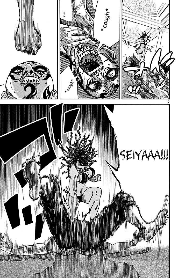 Imawa no Kuni no Alice Chapter 25 - halaman 18
