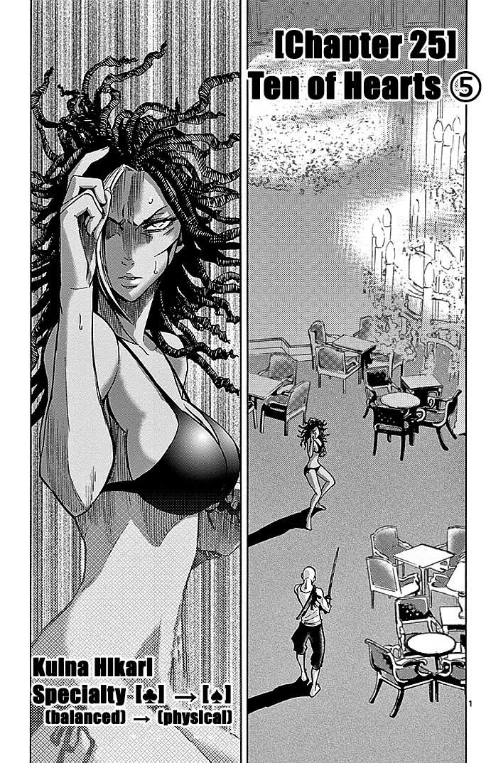 Imawa no Kuni no Alice Chapter 25 - halaman 2