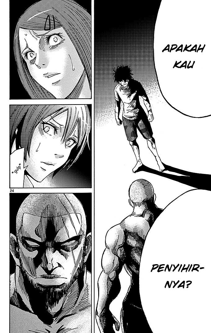 Imawa no Kuni no Alice Chapter 25 - halaman 25