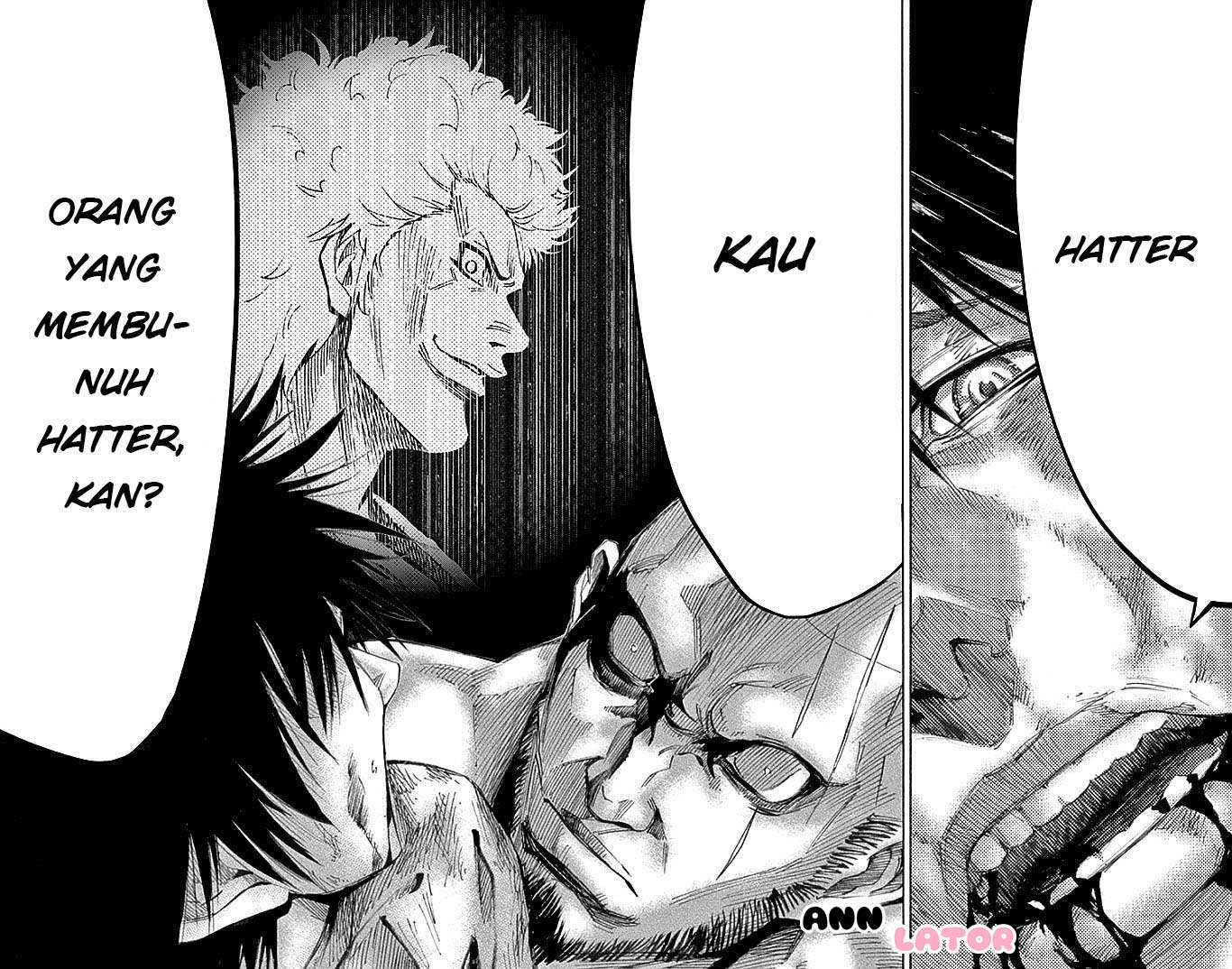 Imawa no Kuni no Alice Chapter 25 - halaman 31