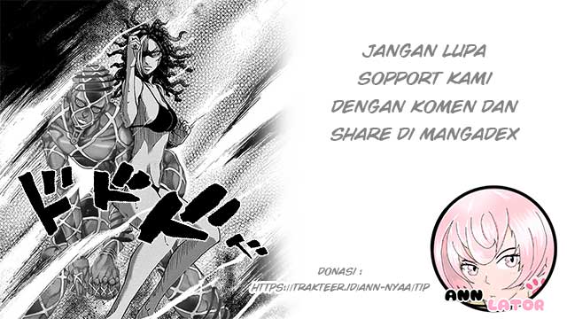 Imawa no Kuni no Alice Chapter 25 - halaman 33