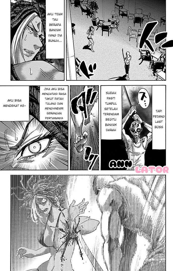 Imawa no Kuni no Alice Chapter 25 - halaman 8