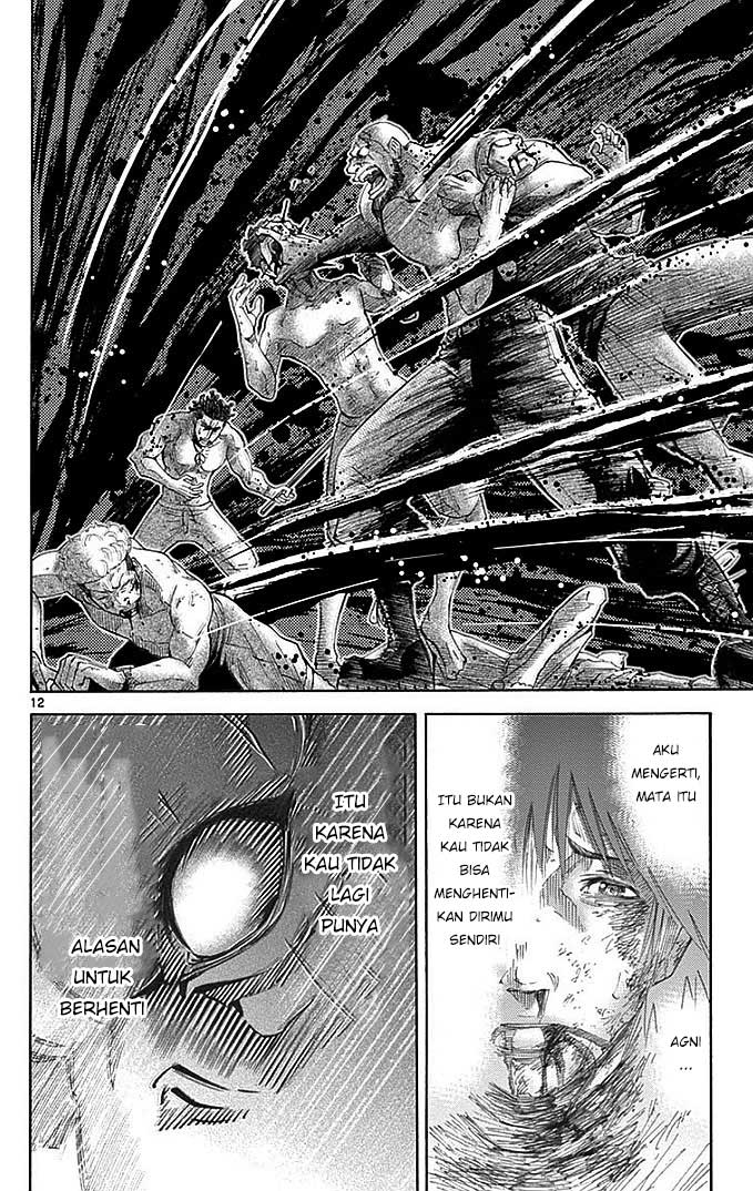 Imawa no Kuni no Alice Chapter 27 - halaman 13