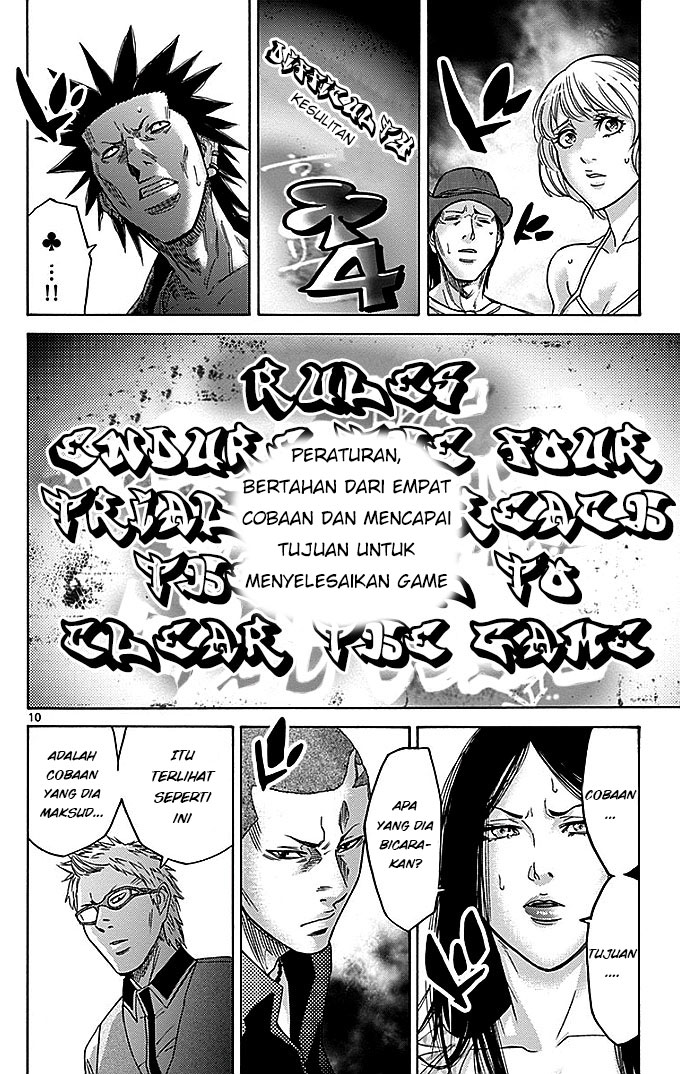 Imawa no Kuni no Alice Chapter 29.1 - halaman 13