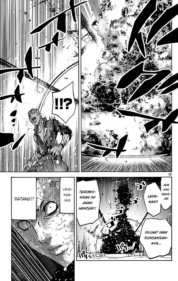 Imawa no Kuni no Alice Chapter 29.2 - halaman 16