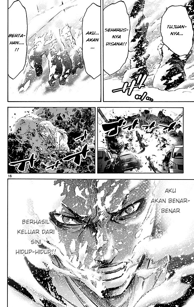 Imawa no Kuni no Alice Chapter 29.2 - halaman 17