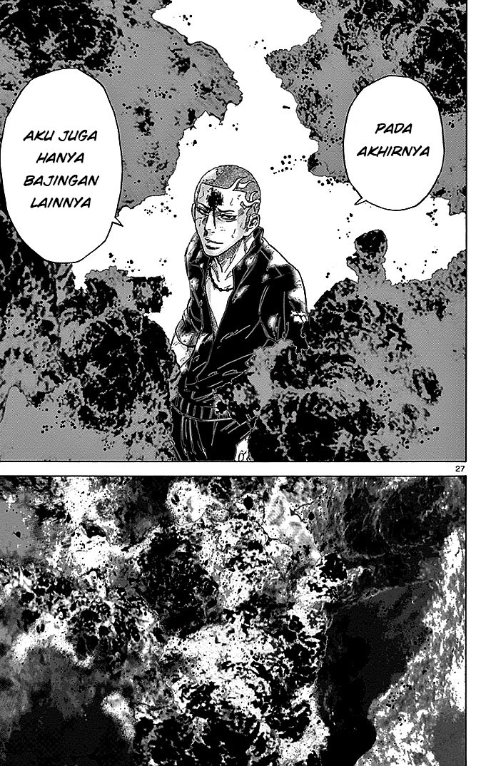Imawa no Kuni no Alice Chapter 29.2 - halaman 28