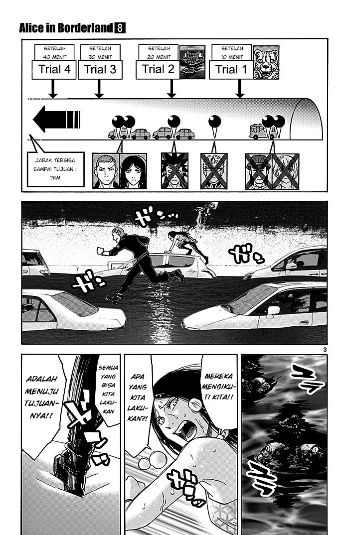 Imawa no Kuni no Alice Chapter 29.2 - halaman 4