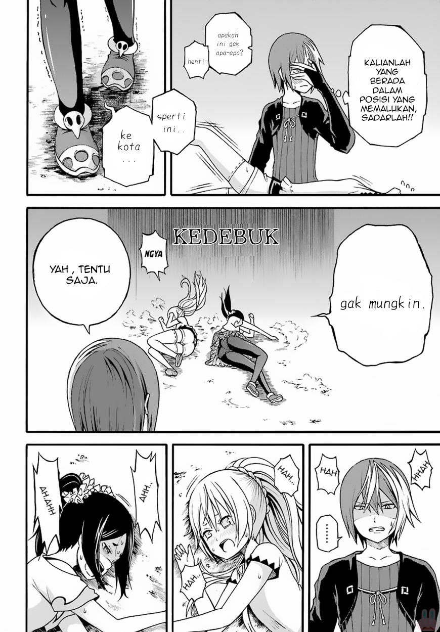 Immoral Guild Chapter 8 - halaman 12