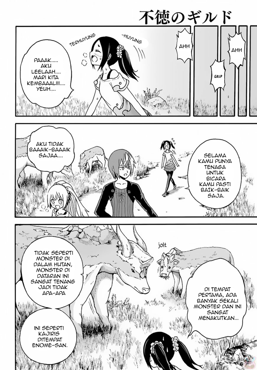 Immoral Guild Chapter 8 - halaman 14