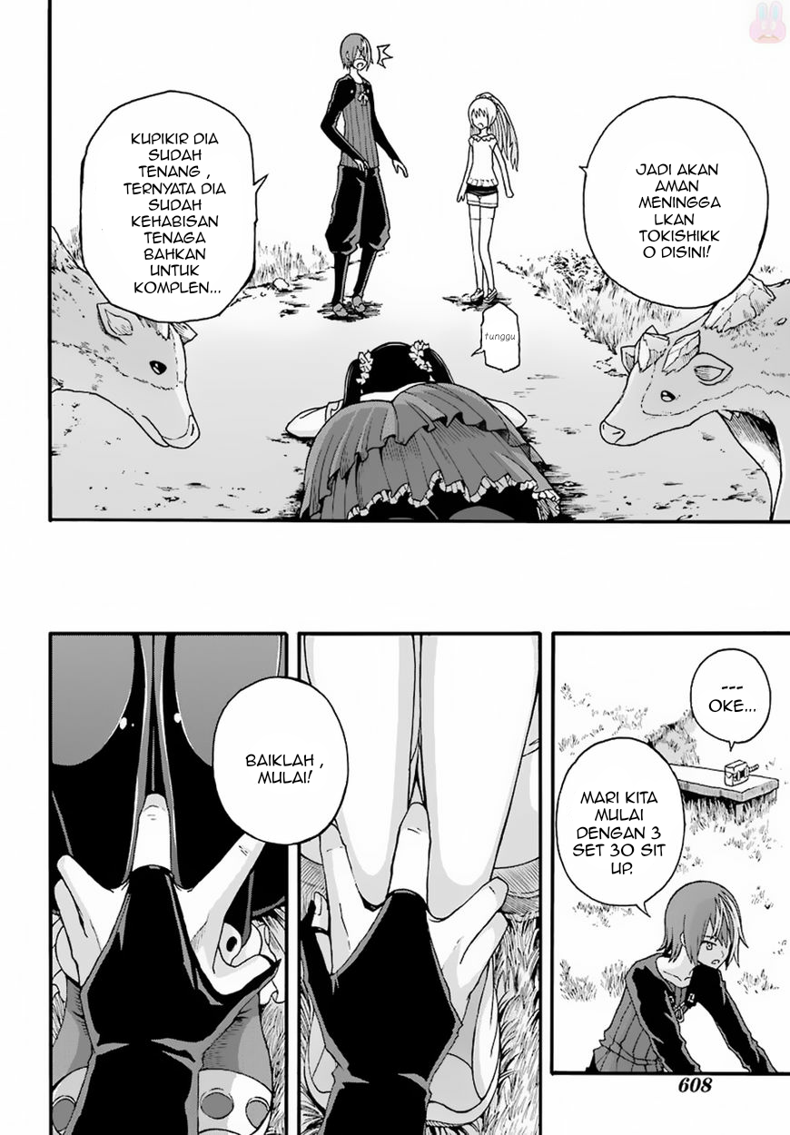 Immoral Guild Chapter 8 - halaman 16