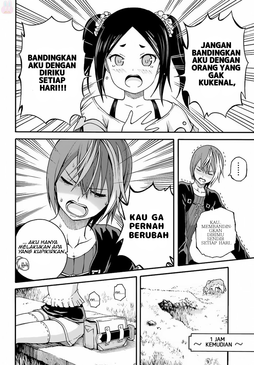 Immoral Guild Chapter 8 - halaman 20