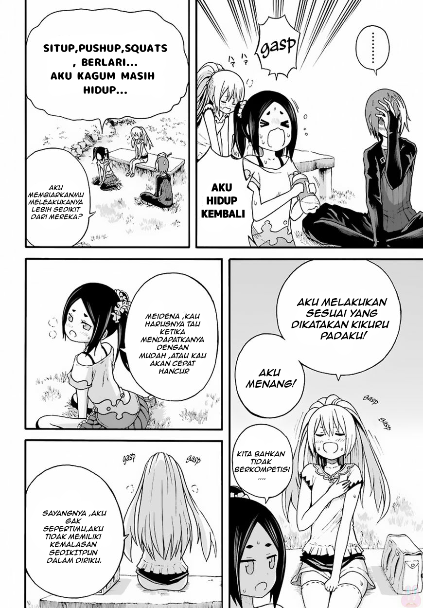 Immoral Guild Chapter 8 - halaman 22