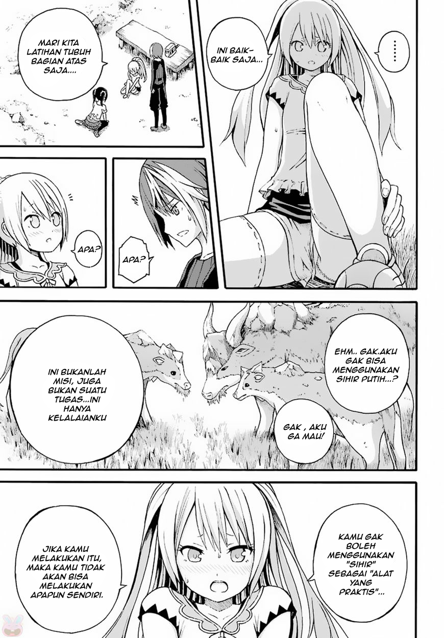 Immoral Guild Chapter 8 - halaman 25