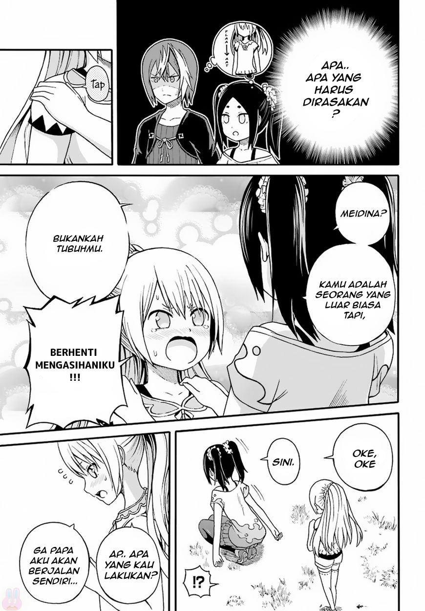 Immoral Guild Chapter 8 - halaman 27