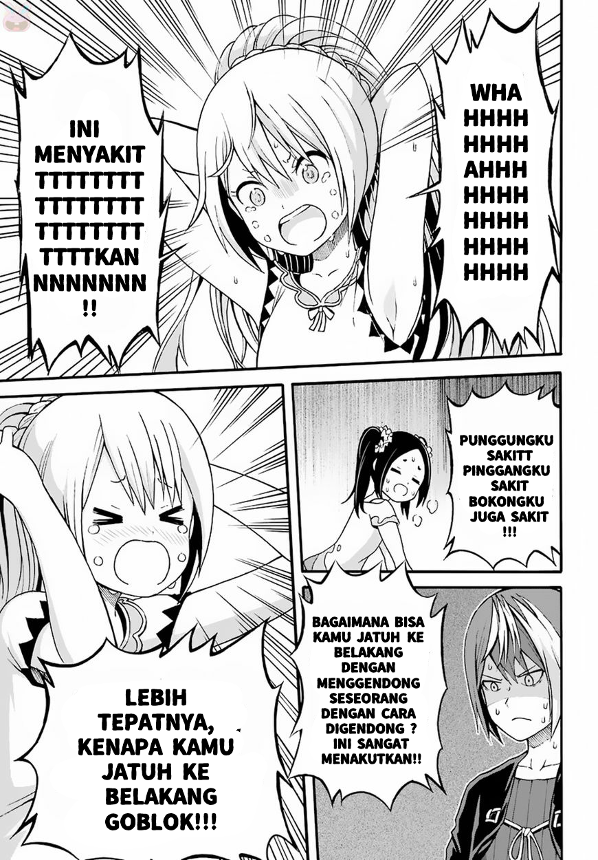 Immoral Guild Chapter 8 - halaman 31