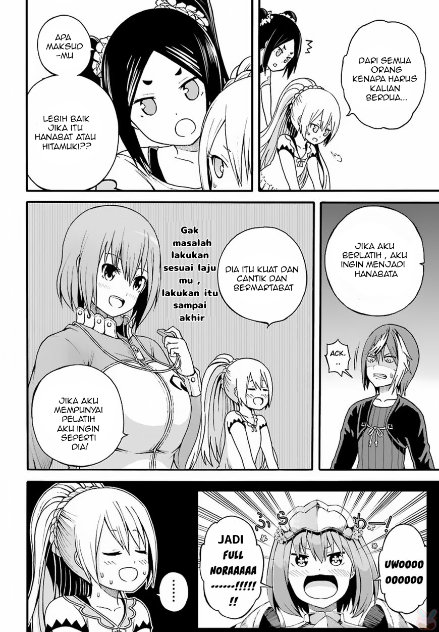 Immoral Guild Chapter 8 - halaman 4