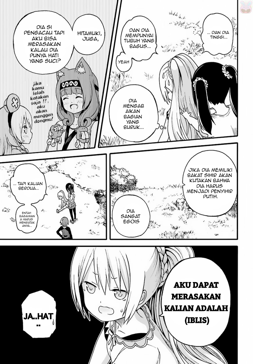 Immoral Guild Chapter 8 - halaman 5