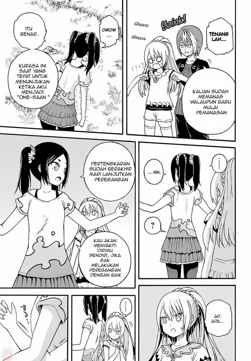 Immoral Guild Chapter 8 - halaman 9