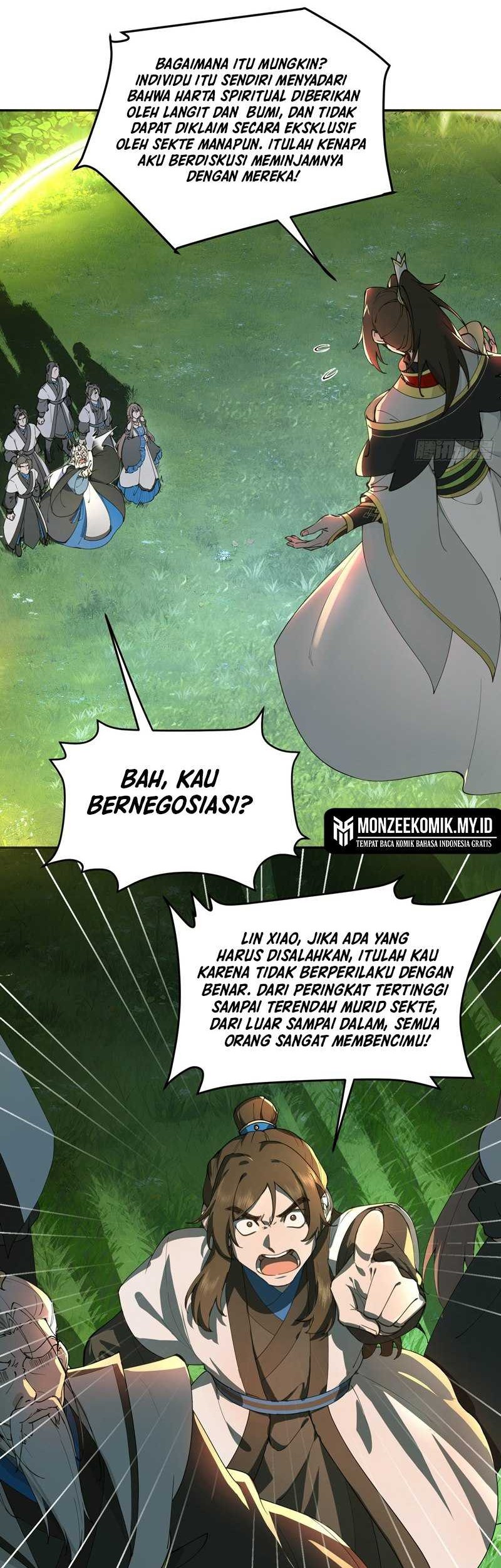 Immortal Cultivation Begins With Betrayal and Separation From Relatives Chapter 1 - halaman 13