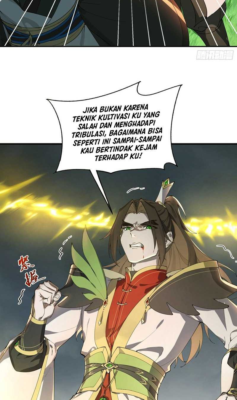 Immortal Cultivation Begins With Betrayal and Separation From Relatives Chapter 1 - halaman 14
