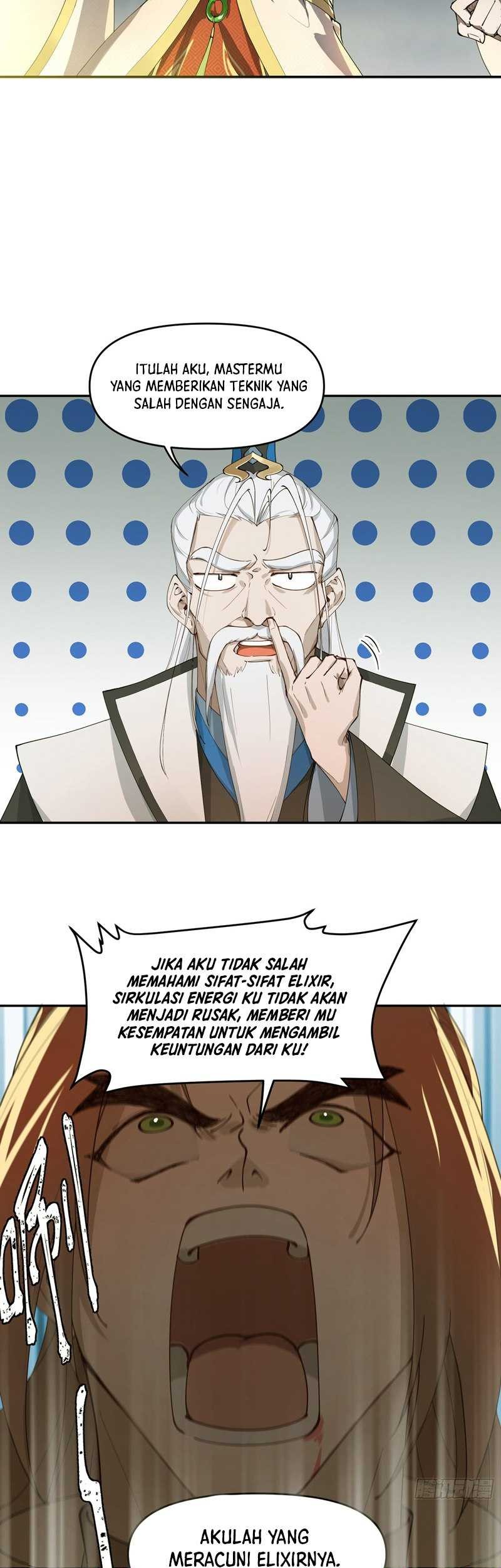 Immortal Cultivation Begins With Betrayal and Separation From Relatives Chapter 1 - halaman 15