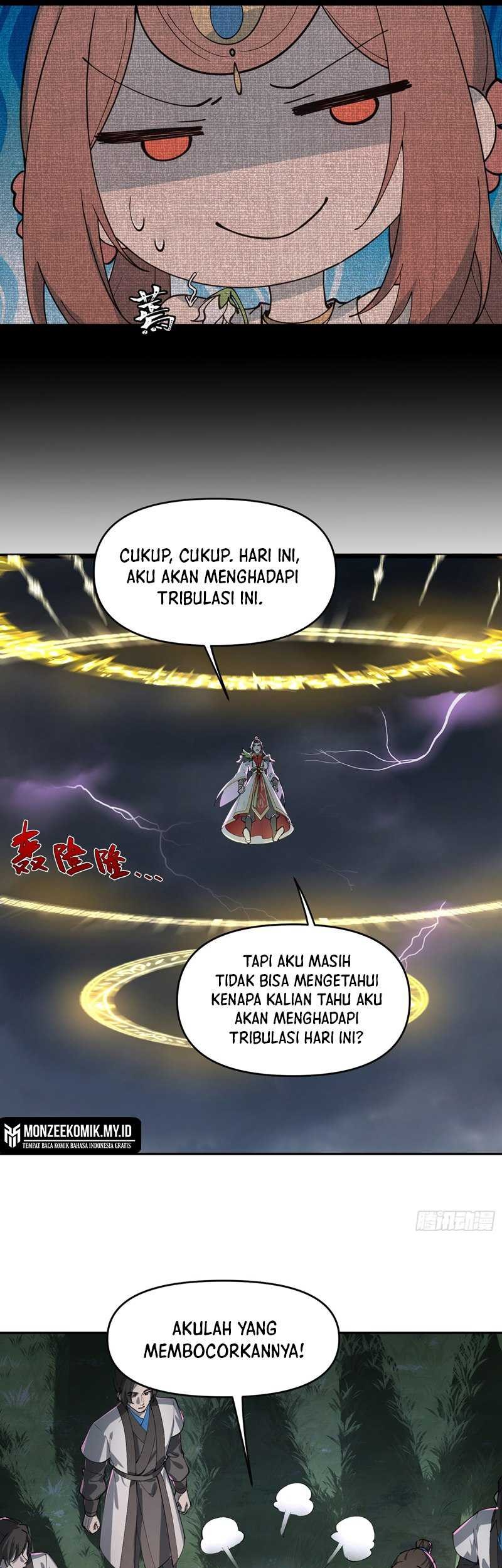 Immortal Cultivation Begins With Betrayal and Separation From Relatives Chapter 1 - halaman 18