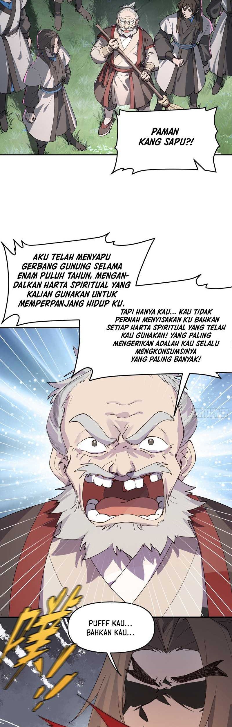 Immortal Cultivation Begins With Betrayal and Separation From Relatives Chapter 1 - halaman 19