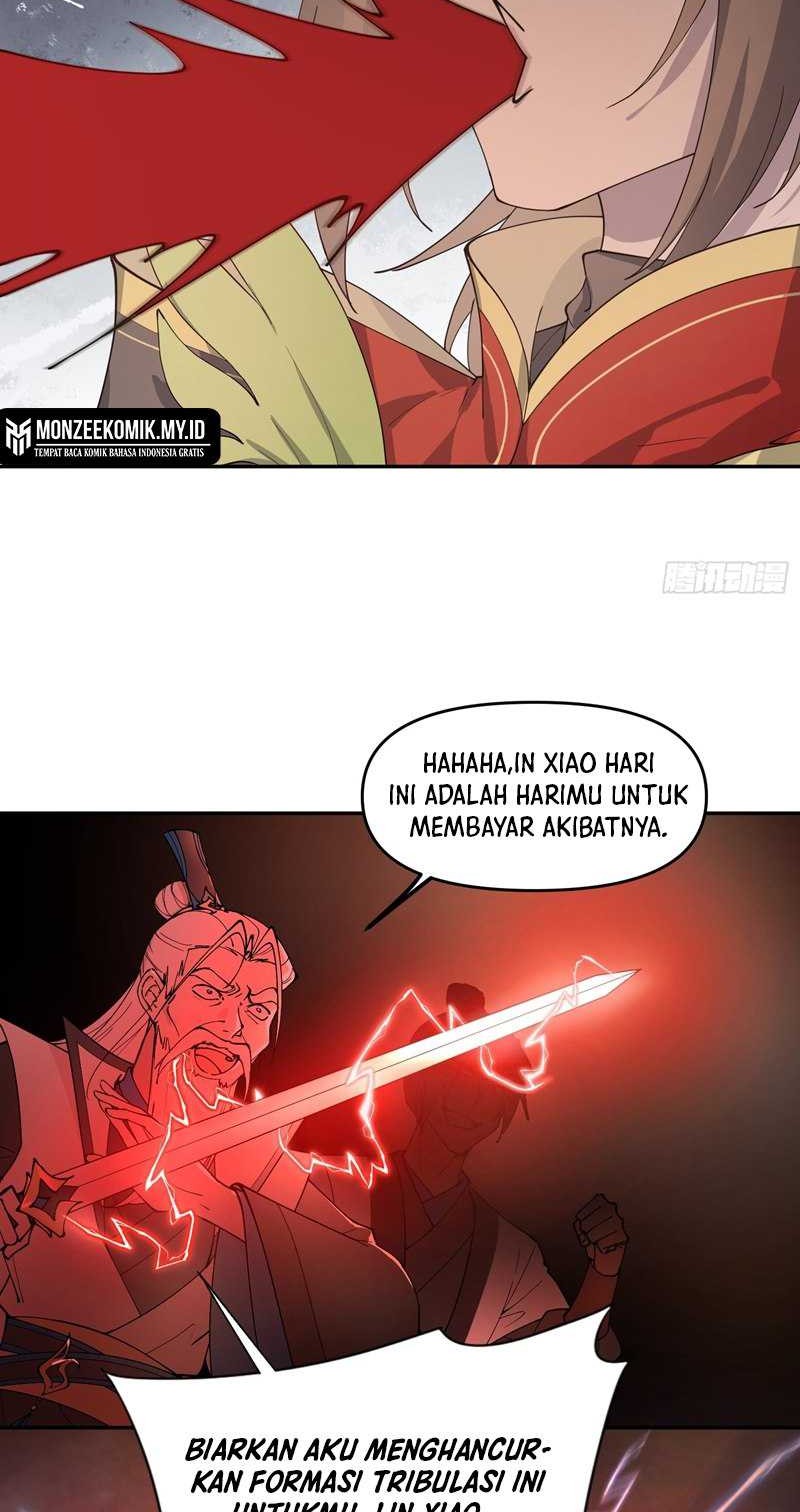 Immortal Cultivation Begins With Betrayal and Separation From Relatives Chapter 1 - halaman 20