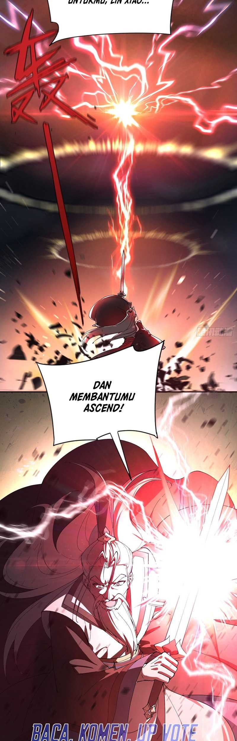 Immortal Cultivation Begins With Betrayal and Separation From Relatives Chapter 1 - halaman 21
