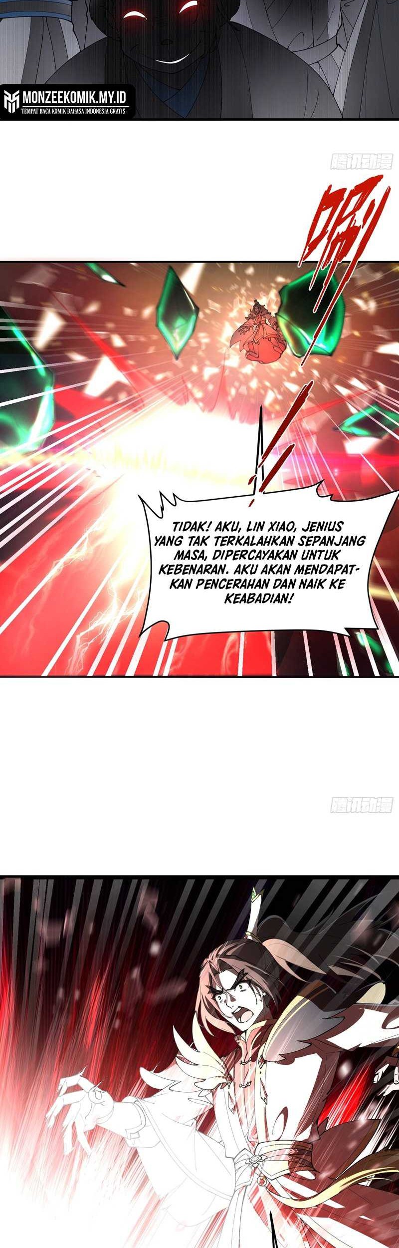 Immortal Cultivation Begins With Betrayal and Separation From Relatives Chapter 1 - halaman 25